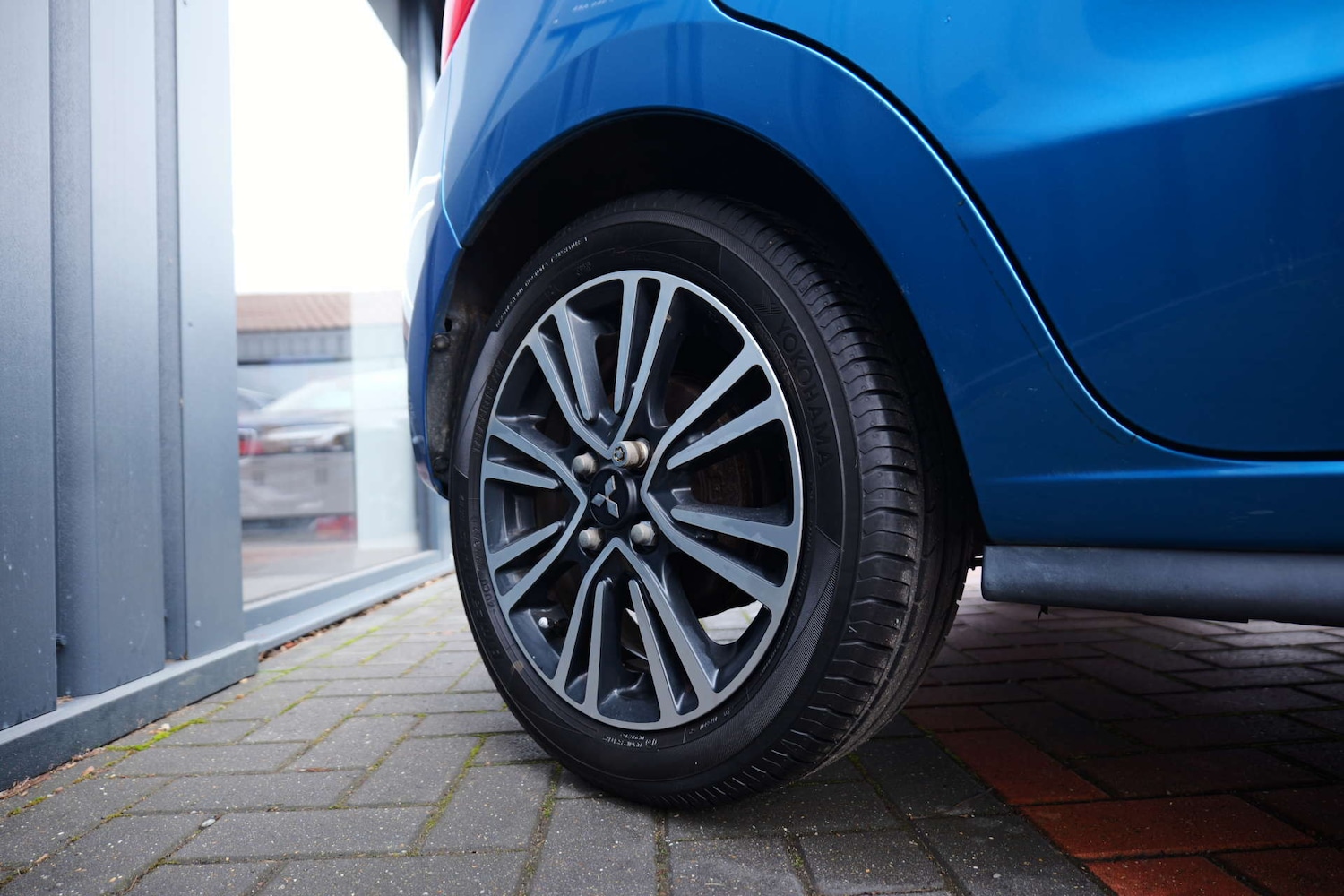 Used Mitsubishi Mirage 2017 for sale - 76709171: Photo 62