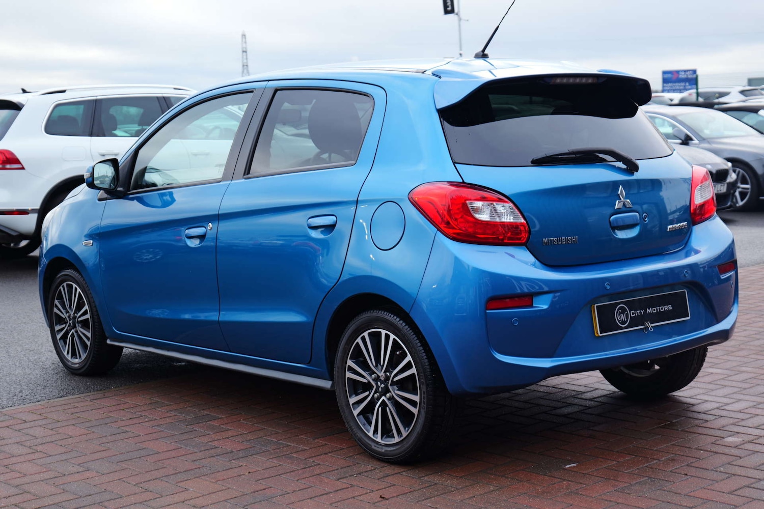 Used Mitsubishi Mirage 2017 for sale - 76709171: Photo 8