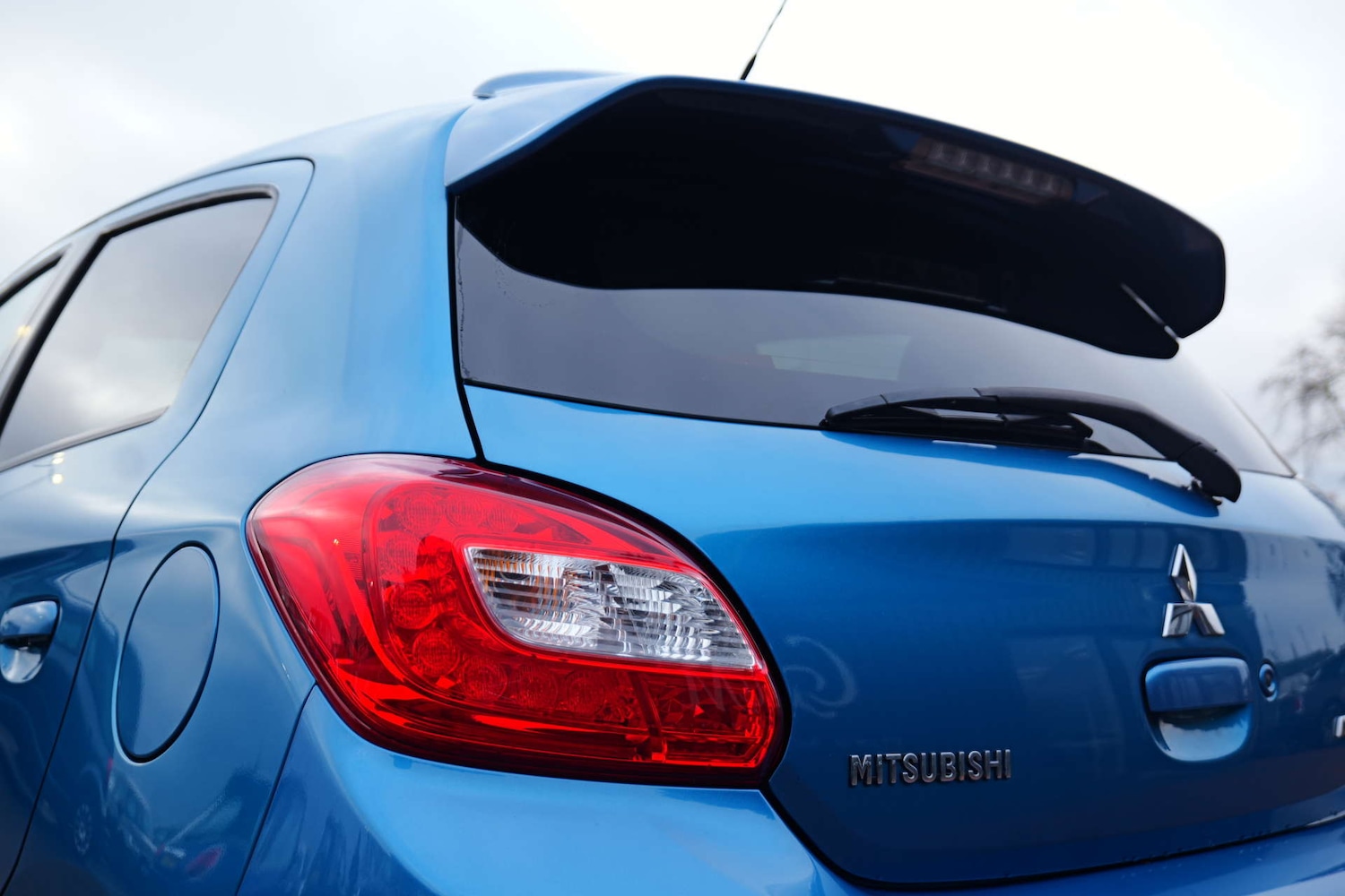 Used Mitsubishi Mirage 2017 for sale - 76709171: Photo 9