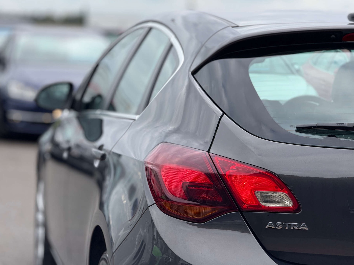 Used Vauxhall Astra 2015 for sale - 76102735: Photo 20