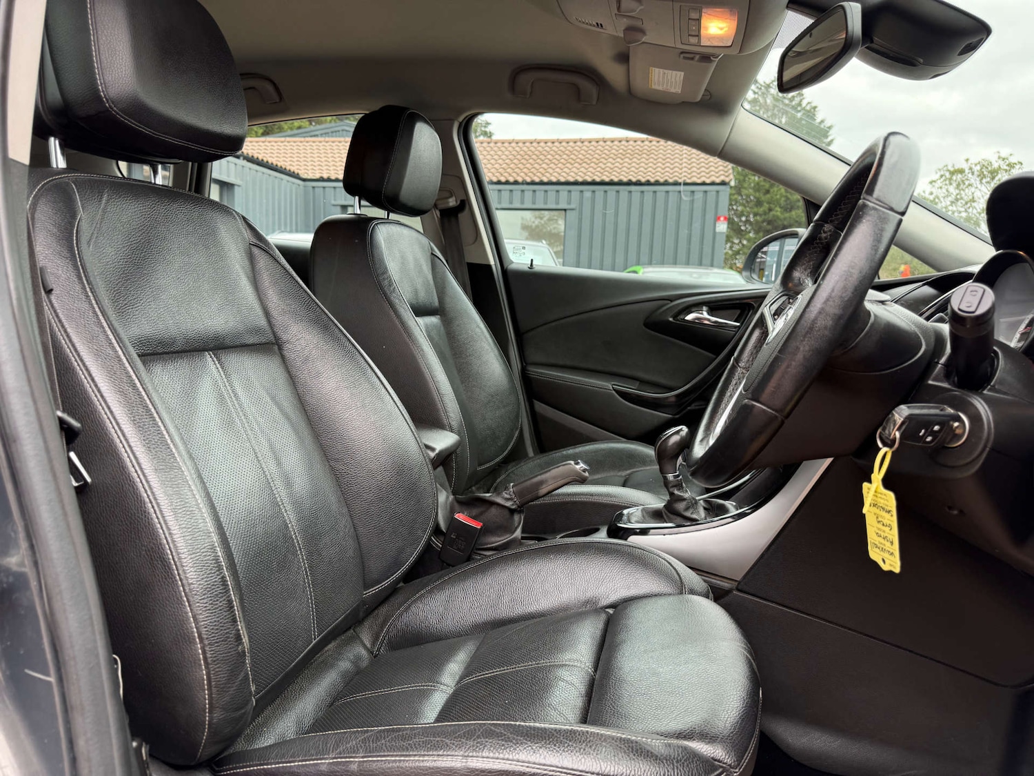 Used Vauxhall Astra 2015 for sale - 76102735: Photo 25