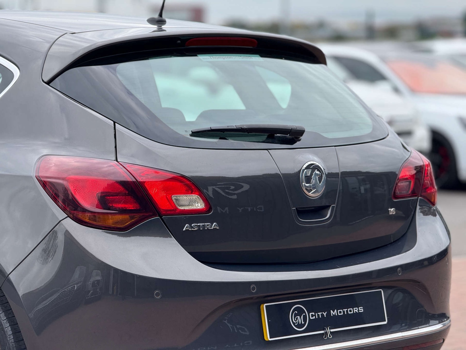 Used Vauxhall Astra 2015 for sale - 76102735: Photo 44