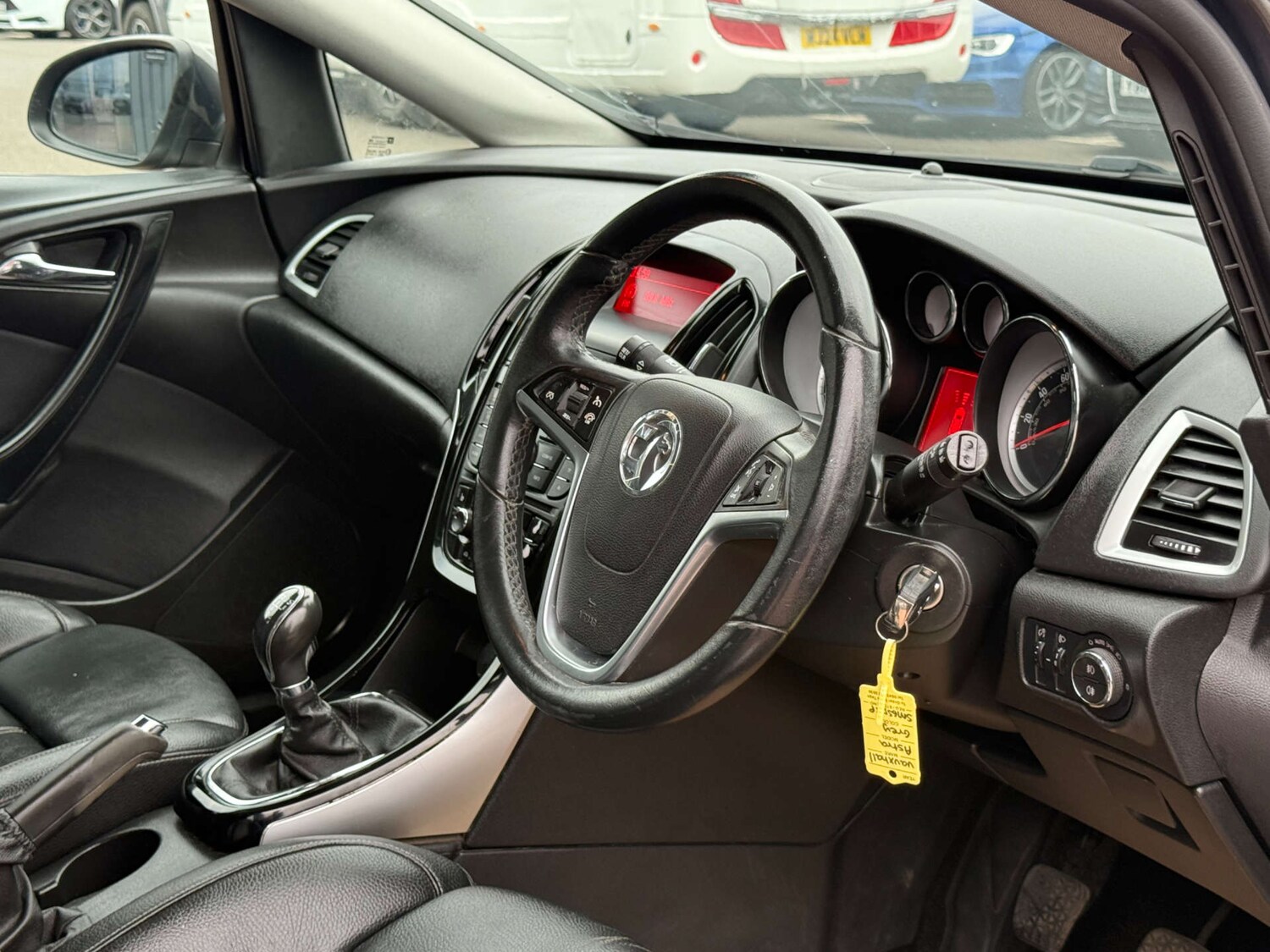 Used Vauxhall Astra 2015 for sale - 76102735: Photo 51