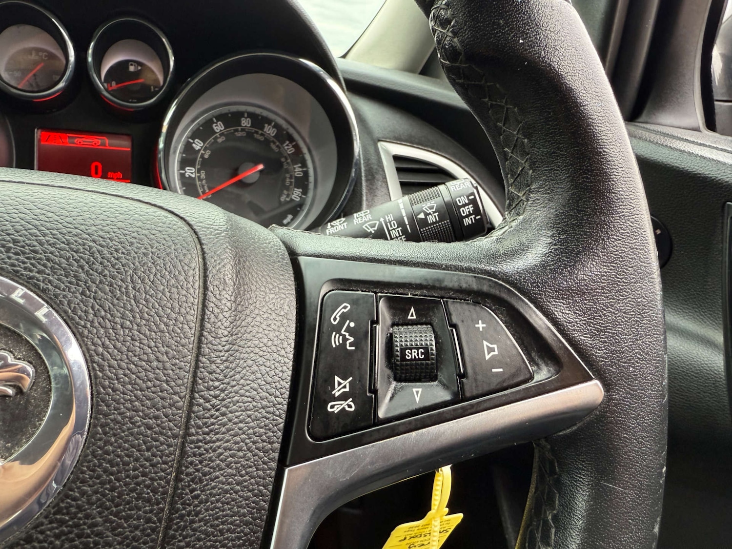 Used Vauxhall Astra 2015 for sale - 76102735: Photo 55