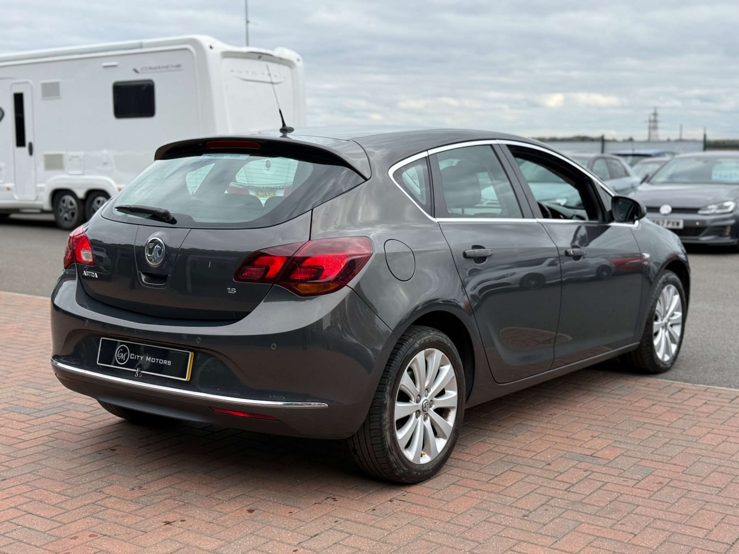 Used Vauxhall Astra 2015 for sale - 76102735: Photo 6