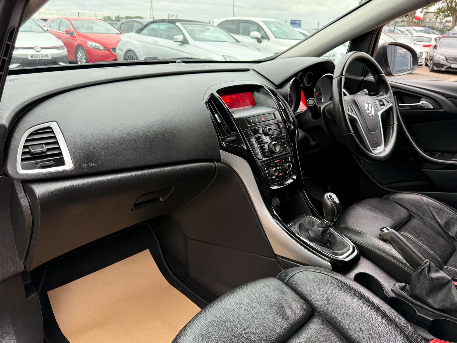 Used Vauxhall Astra 2015 for sale - 76102735: Photo 67