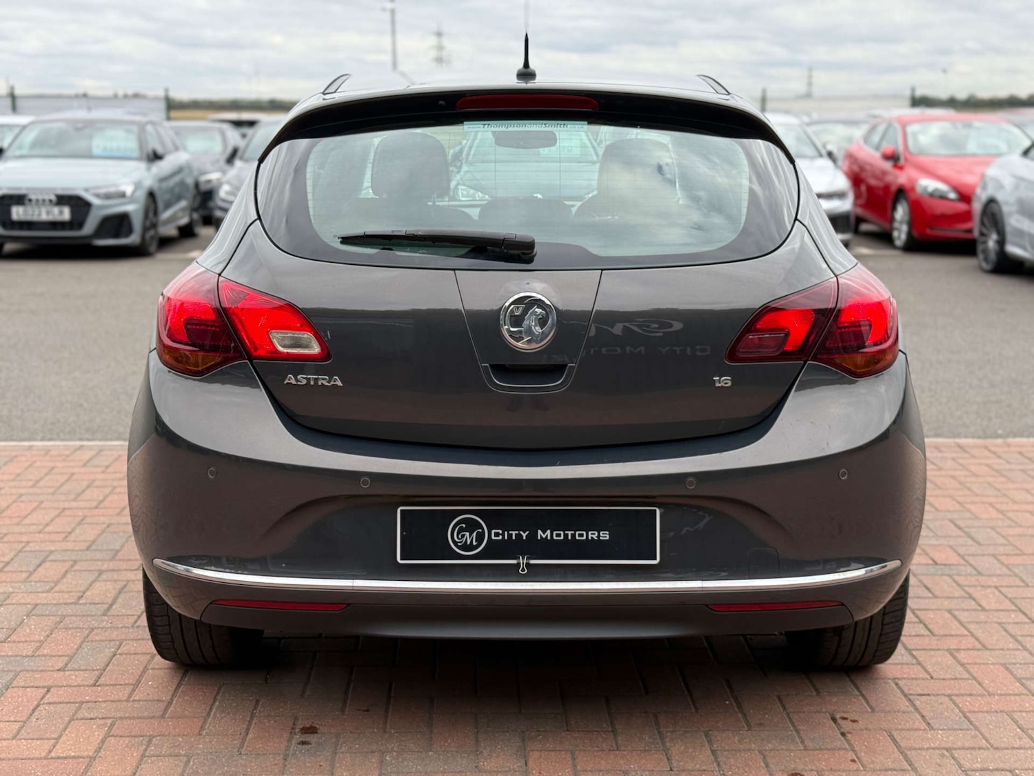Used Vauxhall Astra 2015 for sale - 76102735: Photo 7
