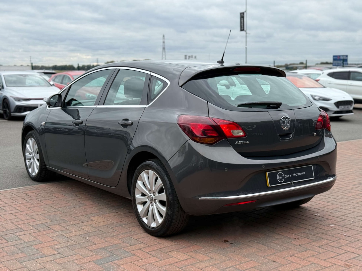 Used Vauxhall Astra 2015 for sale - 76102735: Photo 8