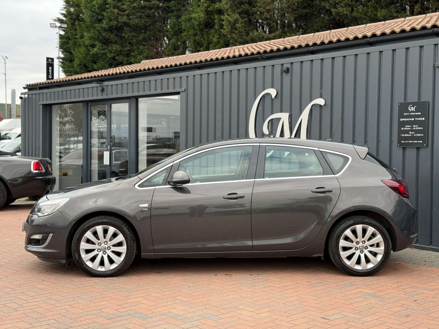 Used Vauxhall Astra 2015 for sale - 76102735: Photo 9