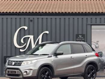 2017 - 1.6 Vitara SZ-T 5dr