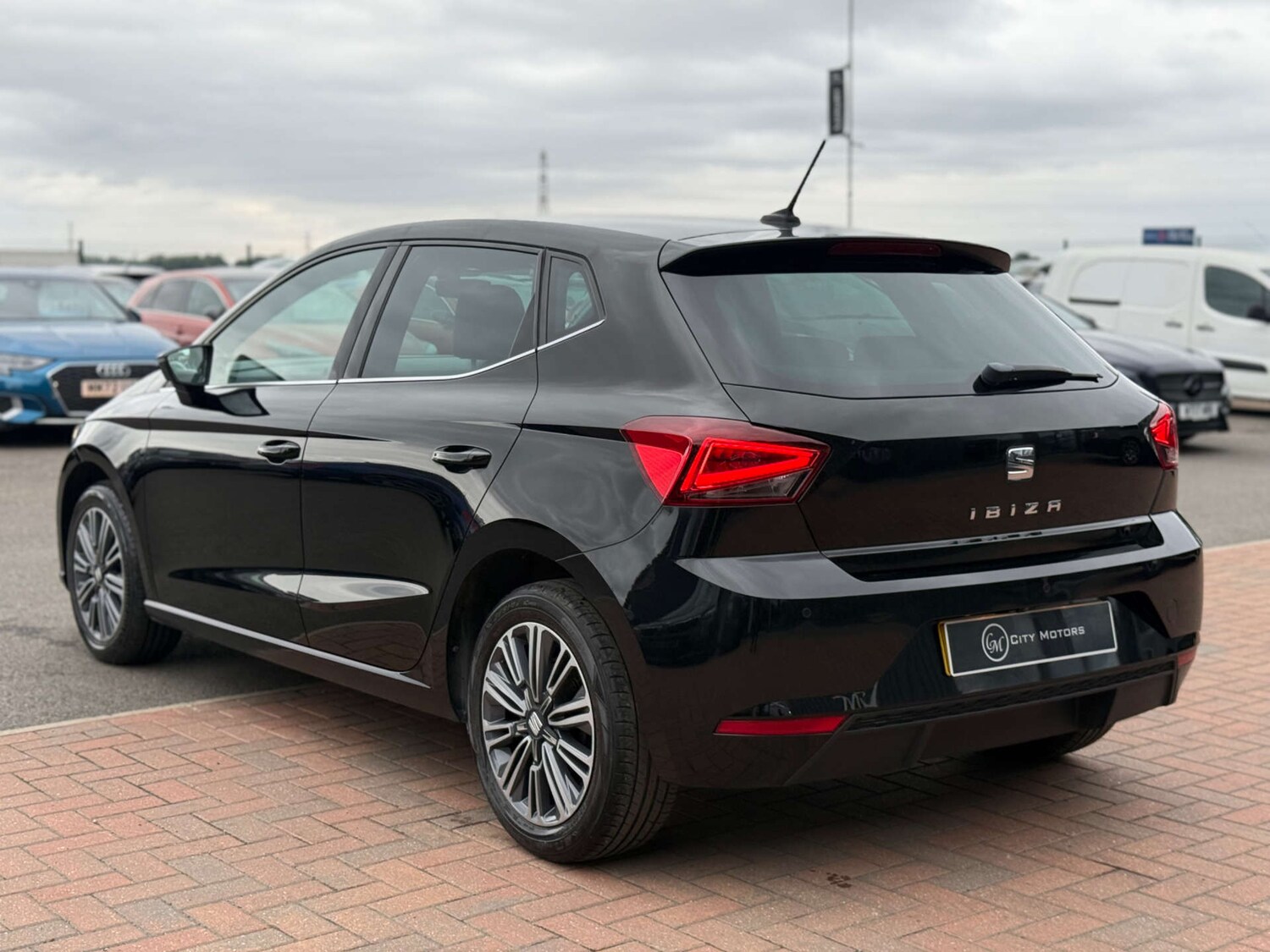 Vehicle 8