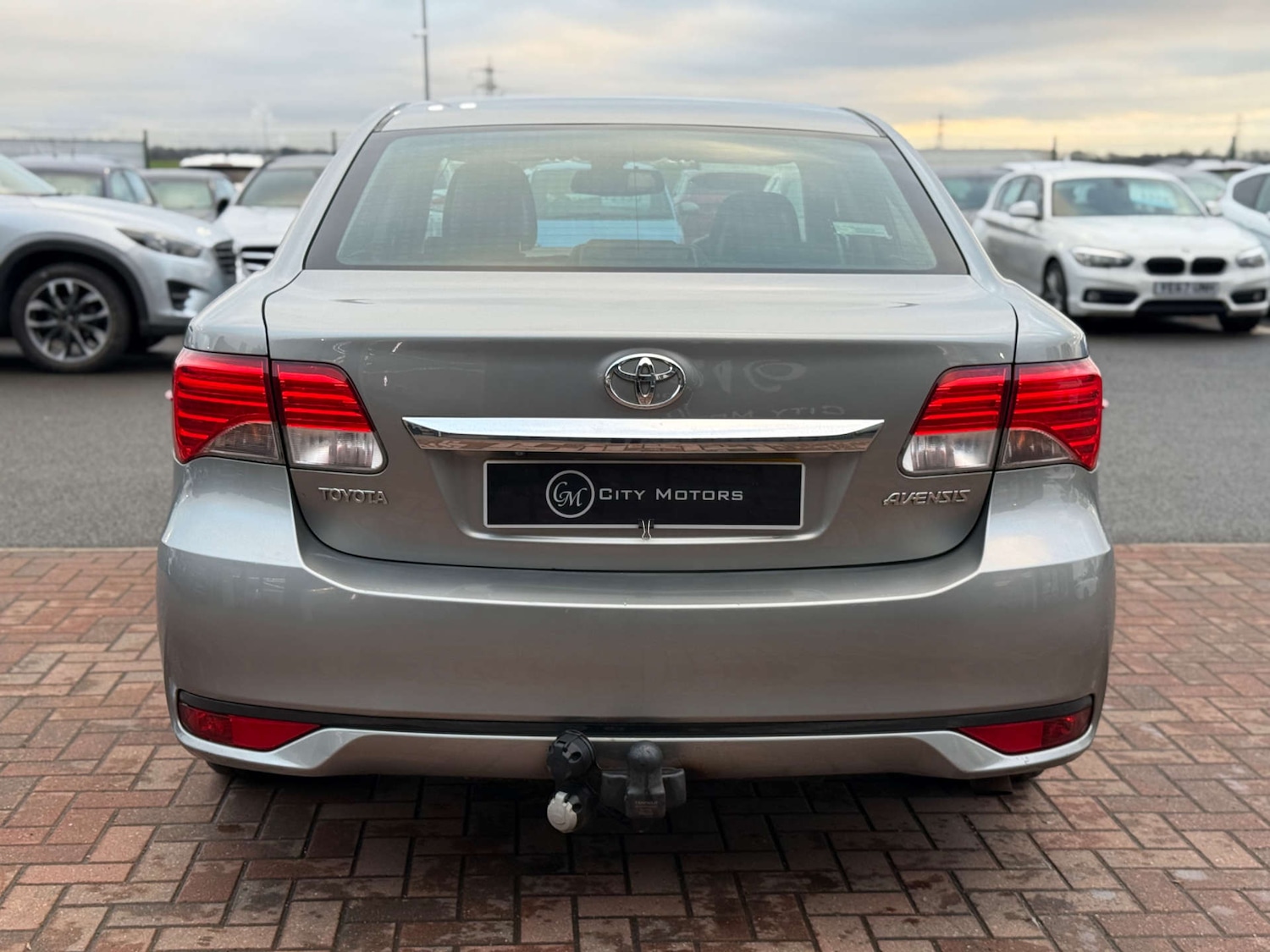 Used Toyota Avensis 2012 for sale - 77022548: Photo 10