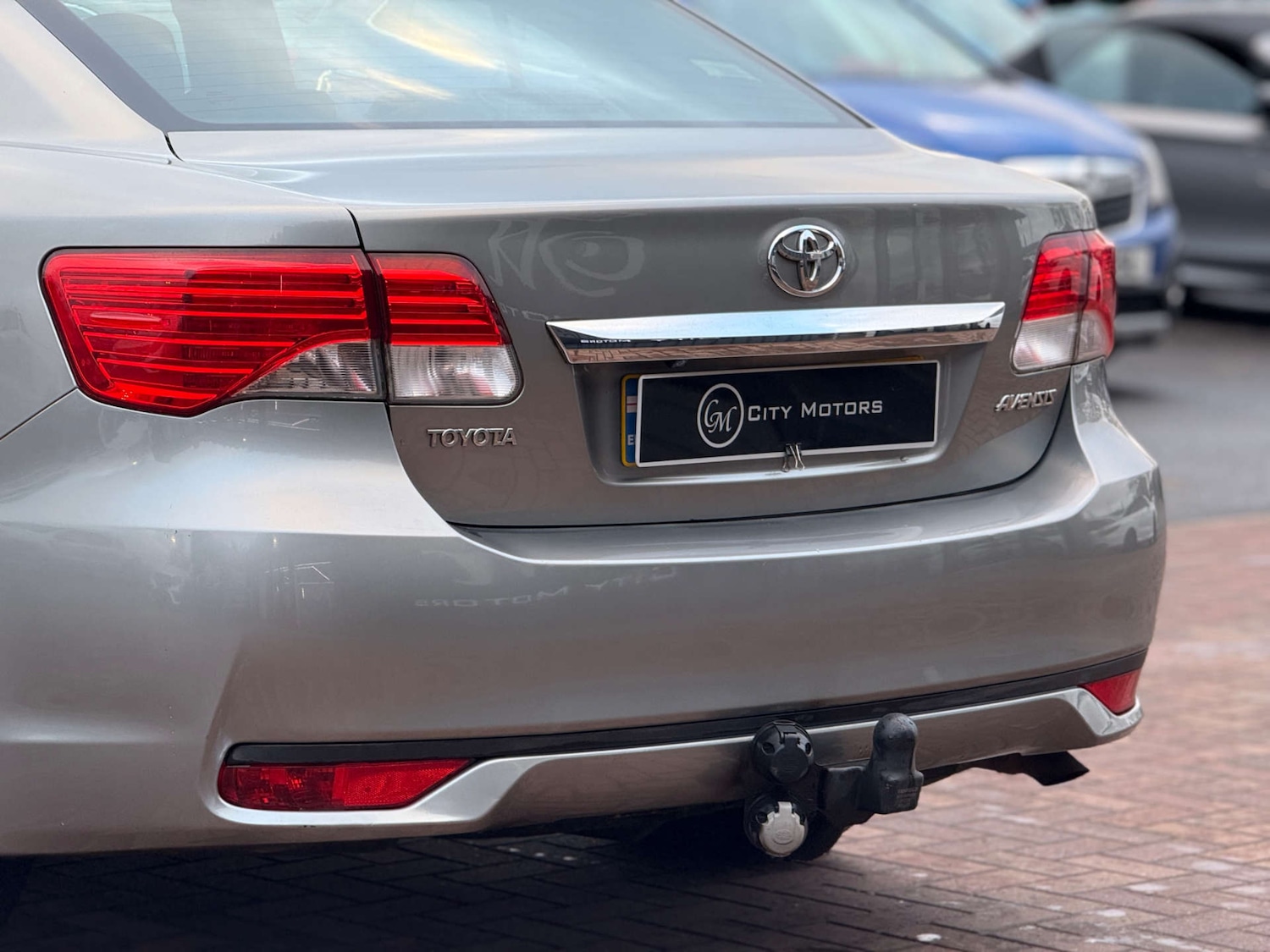 Used Toyota Avensis 2012 for sale - 77022548: Photo 13