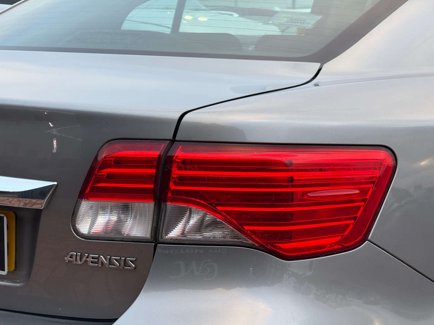 Used Toyota Avensis 2012 for sale - 77022548: Photo 14