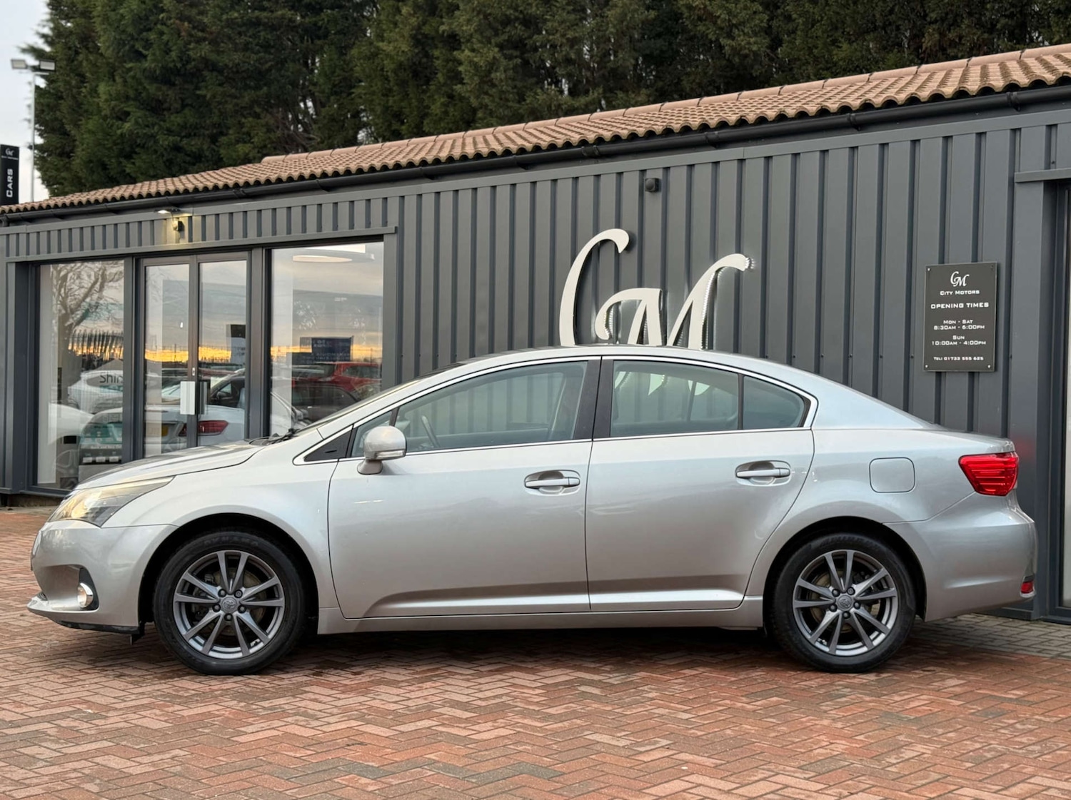 Used Toyota Avensis 2012 for sale - 77022548: Photo 19
