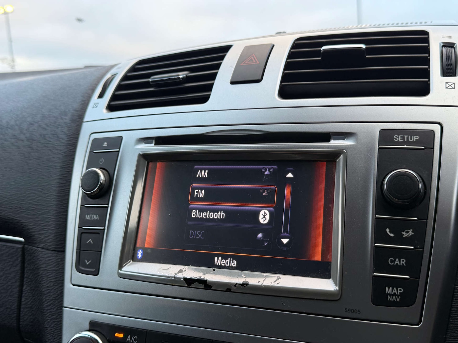 Used Toyota Avensis 2012 for sale - 77022548: Photo 33