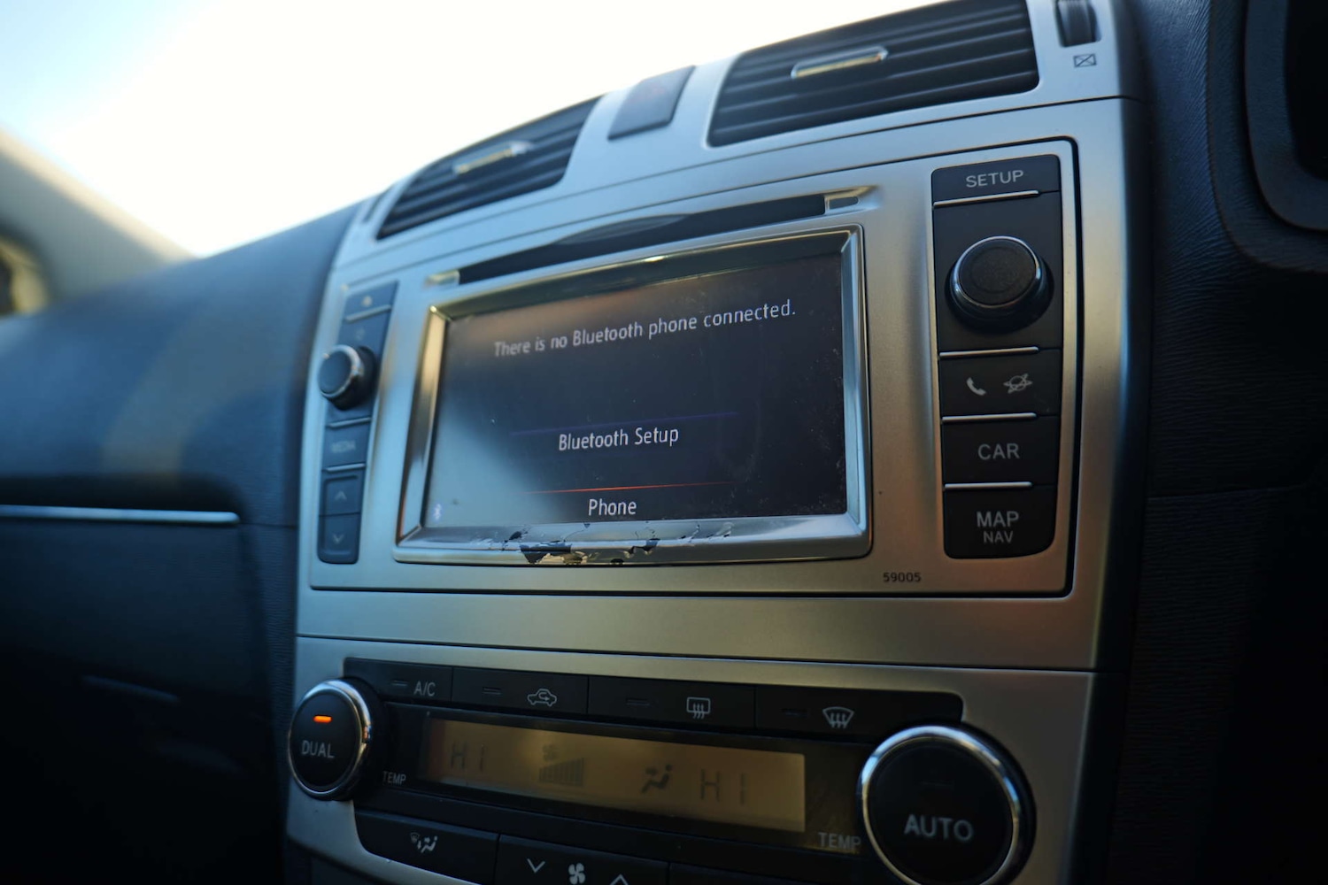 Used Toyota Avensis 2012 for sale - 77022548: Photo 37