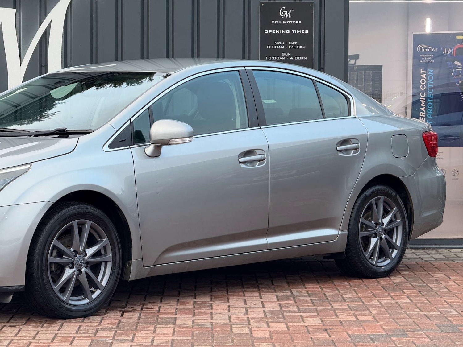 Used Toyota Avensis 2012 for sale - 77022548: Photo 46