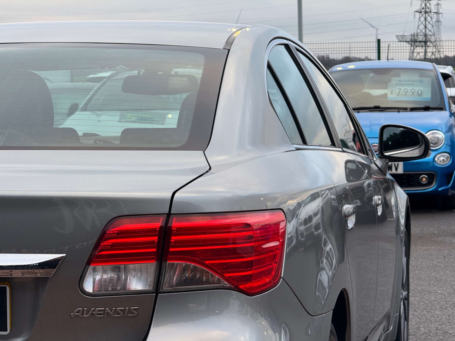 Used Toyota Avensis 2012 for sale - 77022548: Photo 57