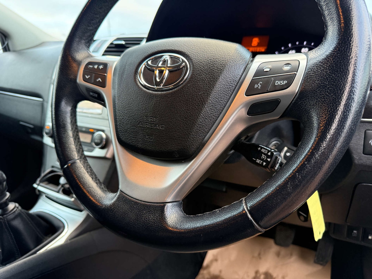 Used Toyota Avensis 2012 for sale - 77022548: Photo 60