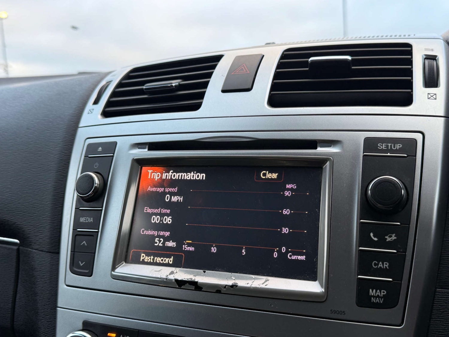 Used Toyota Avensis 2012 for sale - 77022548: Photo 74