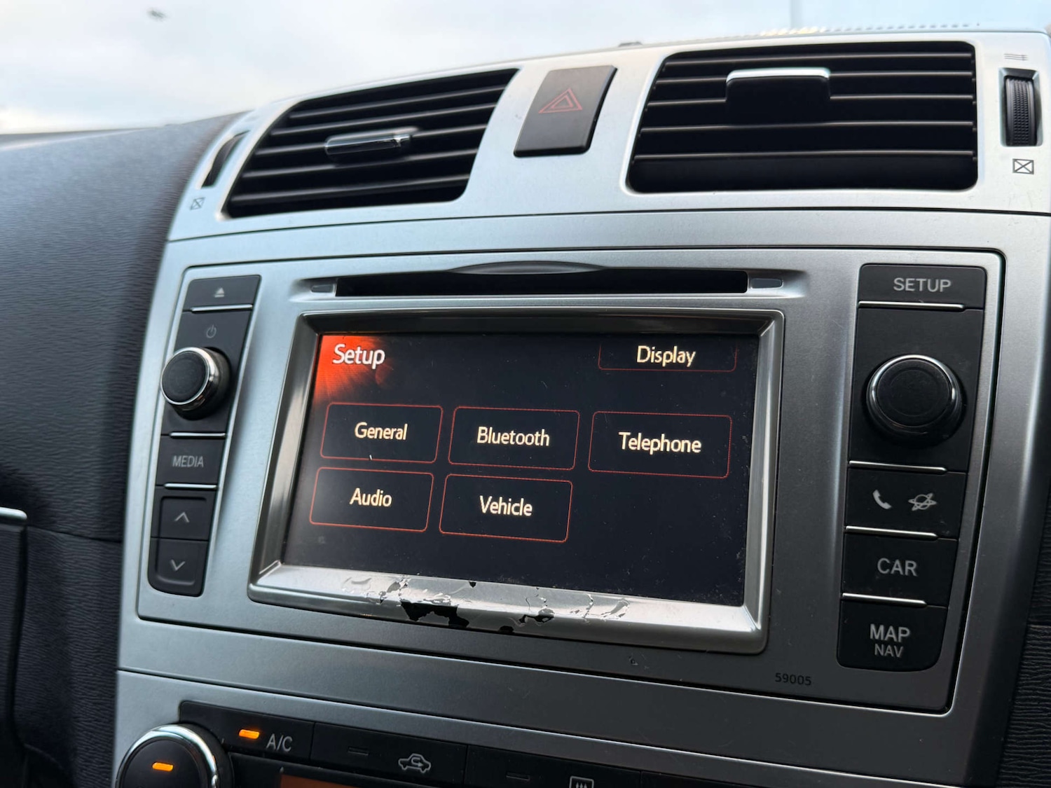 Used Toyota Avensis 2012 for sale - 77022548: Photo 75