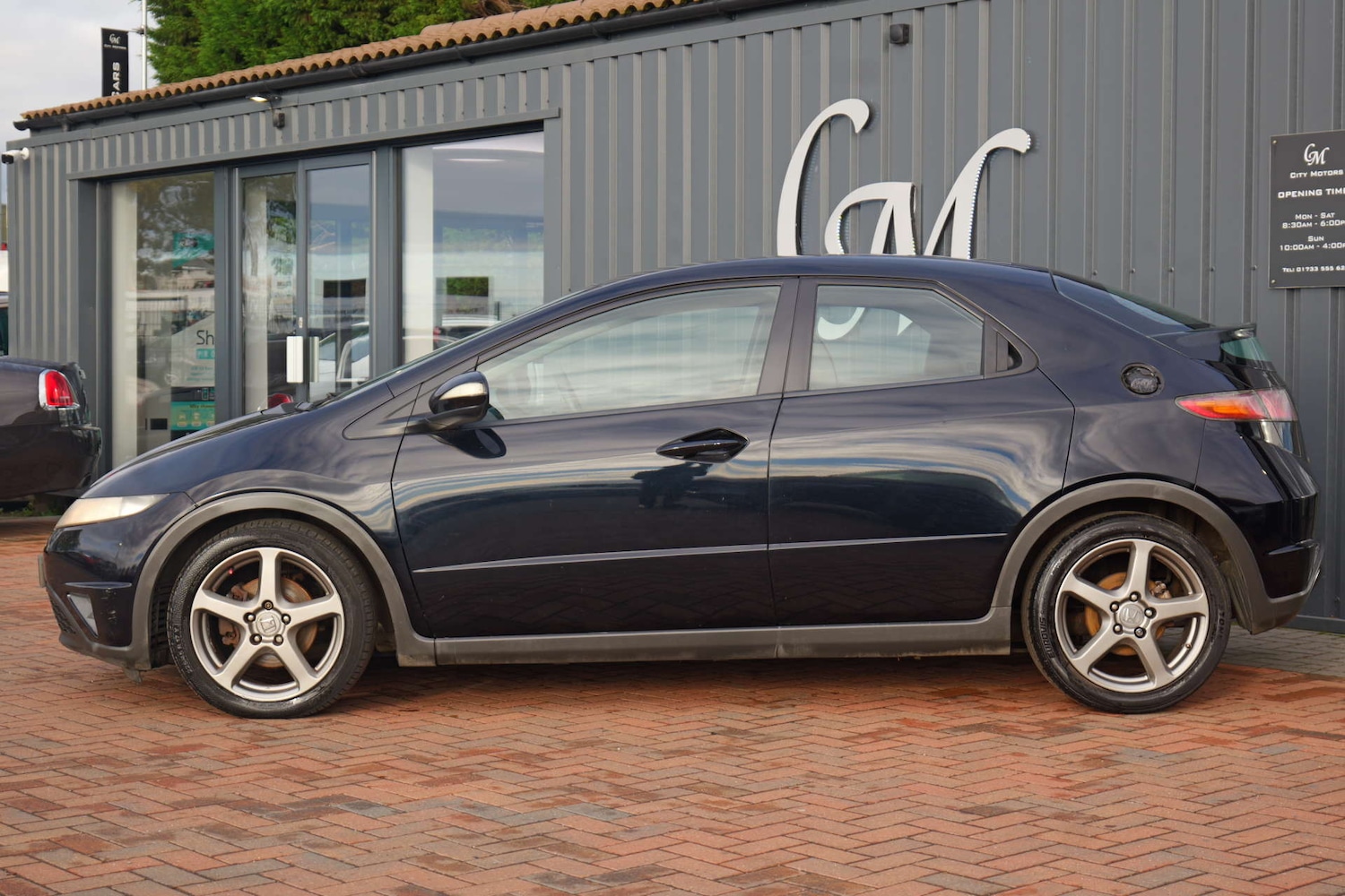 Used Honda Civic 2008 for sale - 76402699: Photo 10