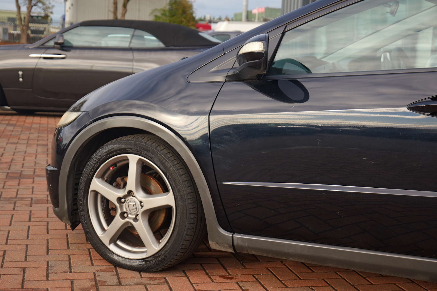 Used Honda Civic 2008 for sale - 76402699: Photo 11