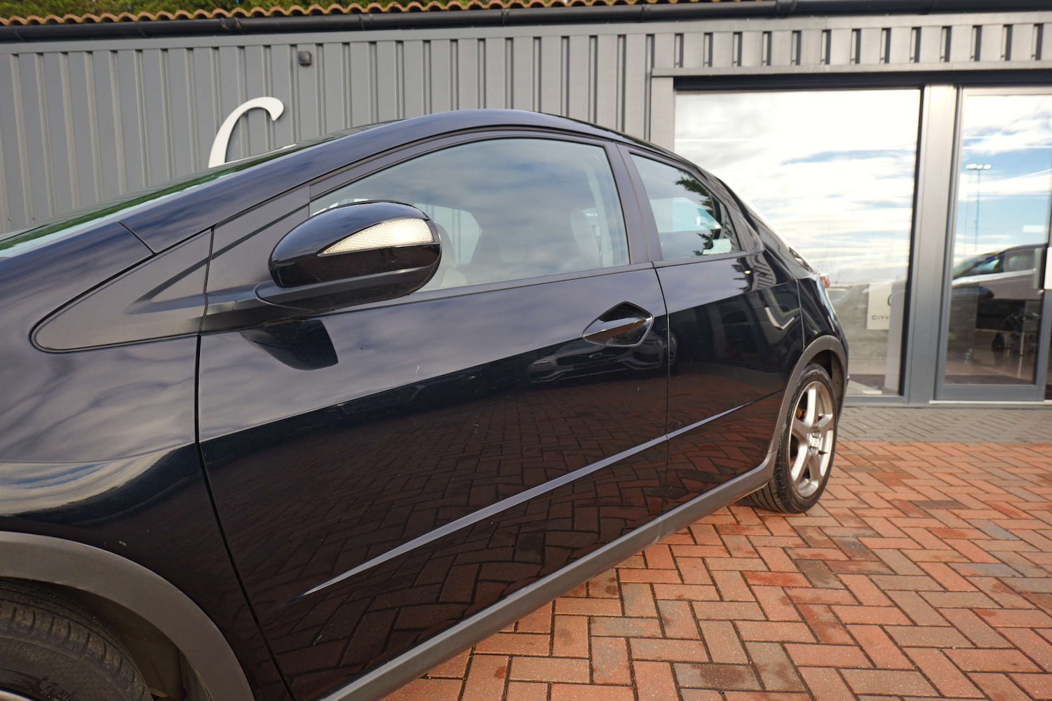 Used Honda Civic 2008 for sale - 76402699: Photo 12