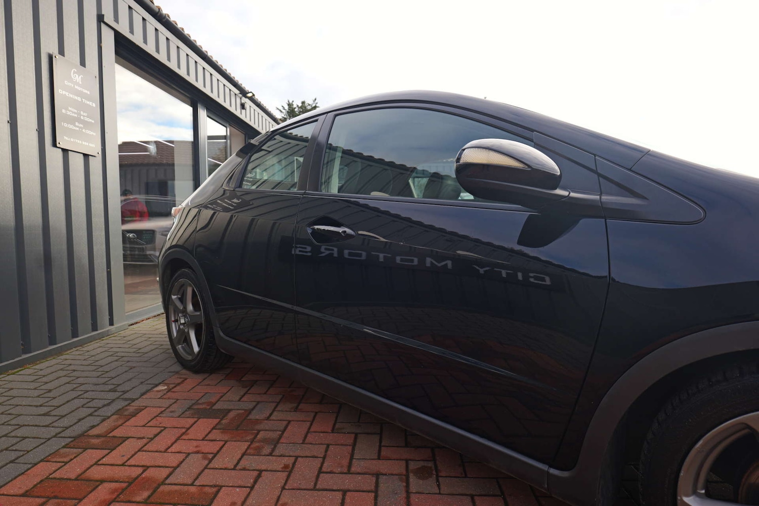 Used Honda Civic 2008 for sale - 76402699: Photo 13