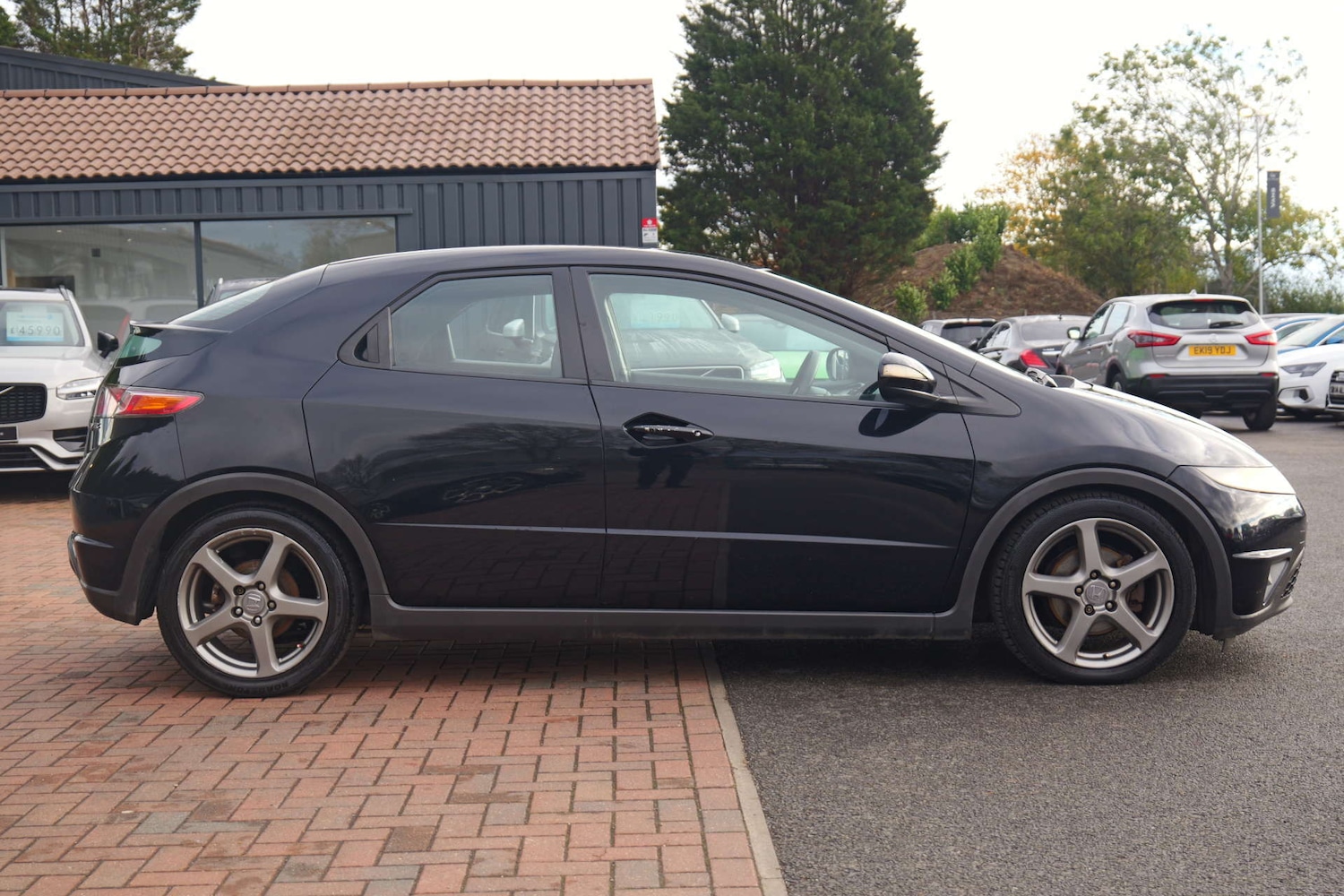 Used Honda Civic 2008 for sale - 76402699: Photo 18