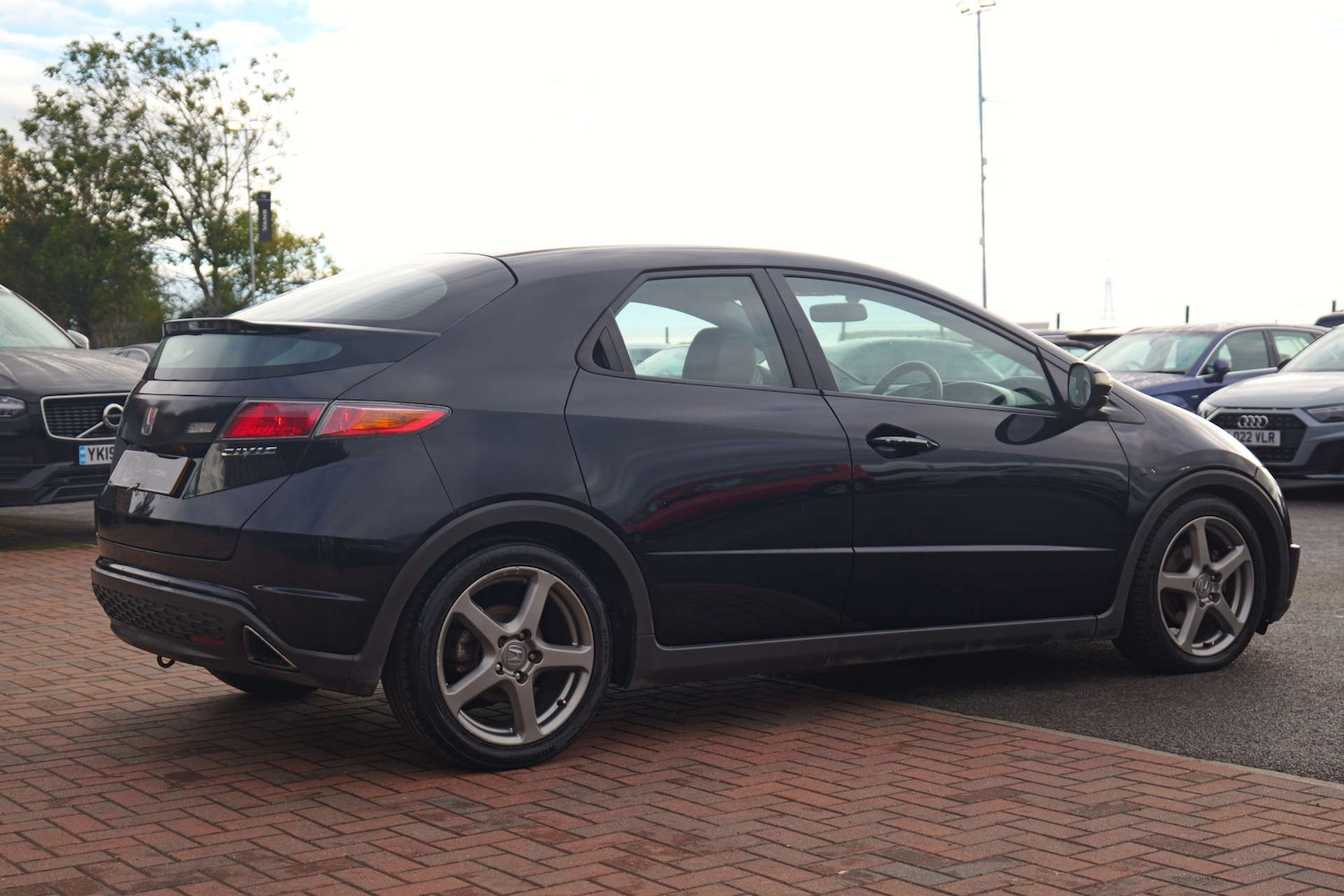 Used Honda Civic 2008 for sale - 76402699: Photo 19