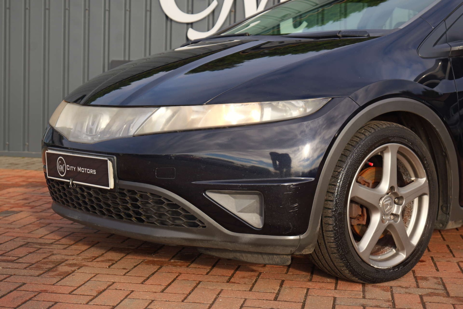 Used Honda Civic 2008 for sale - 76402699: Photo 2