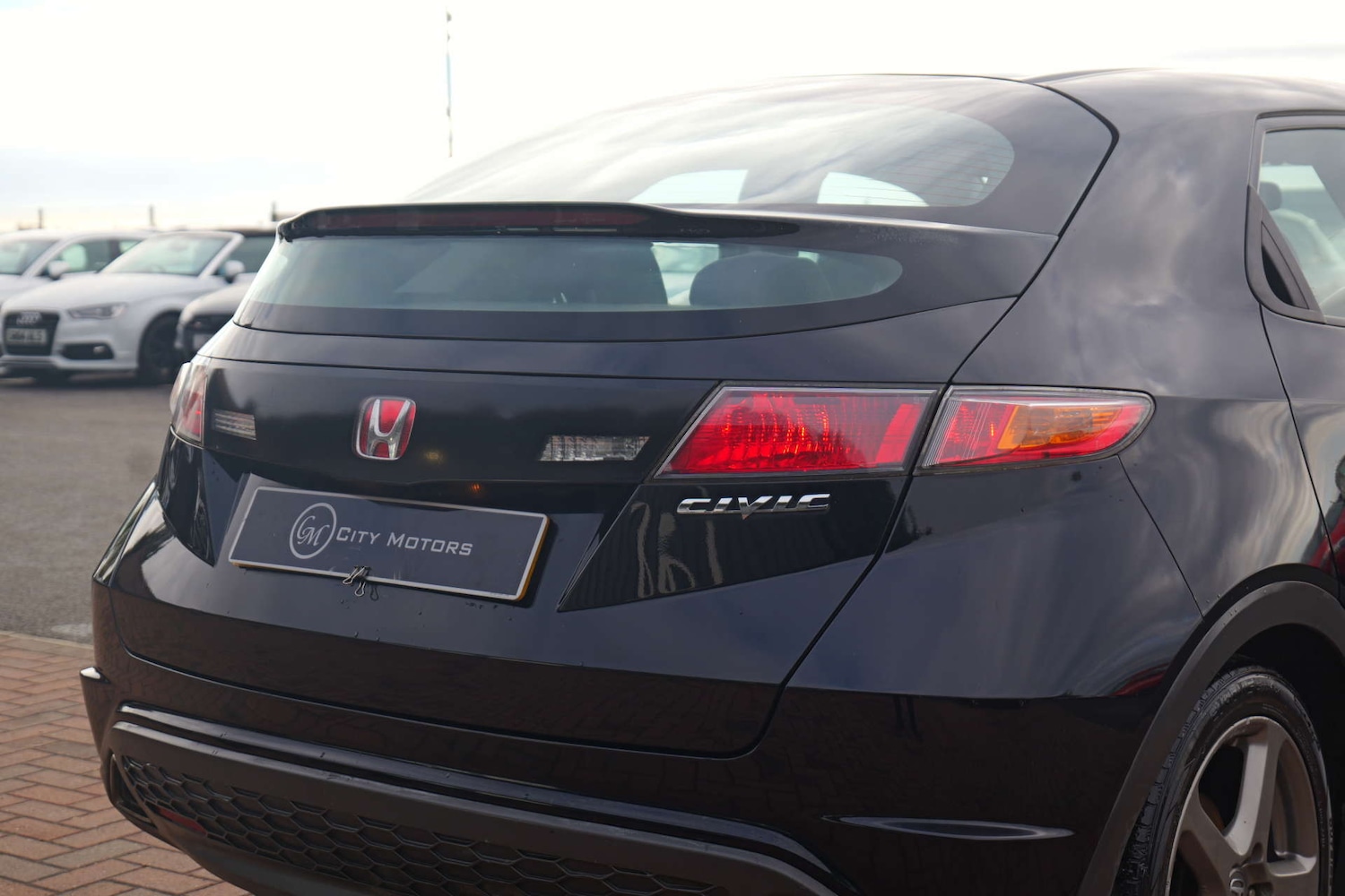 Used Honda Civic 2008 for sale - 76402699: Photo 20