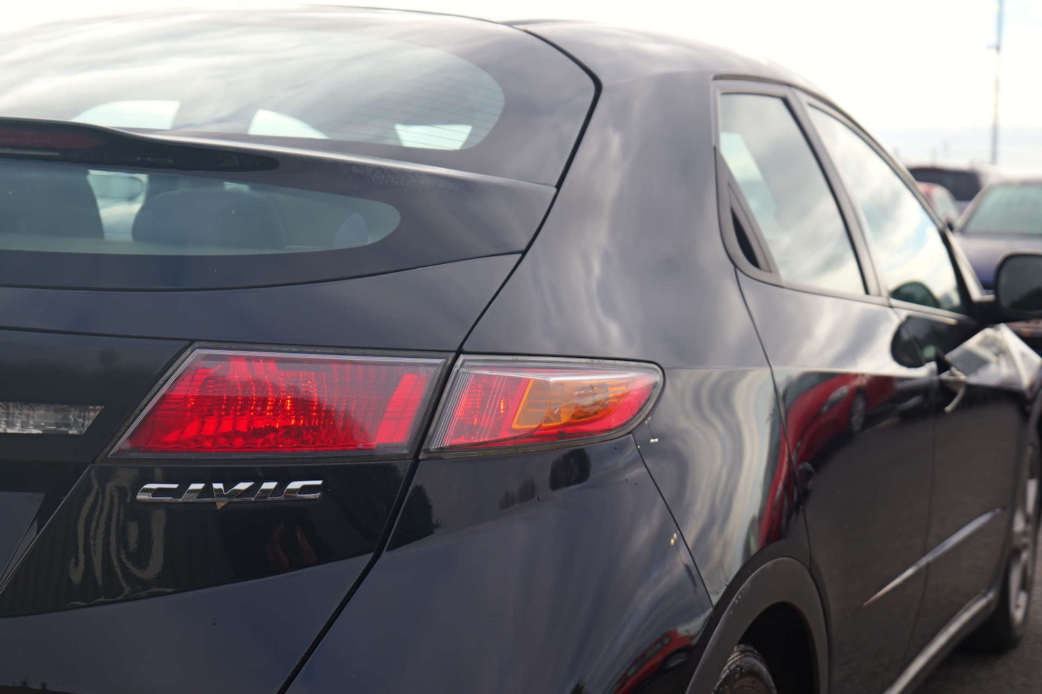 Used Honda Civic 2008 for sale - 76402699: Photo 21