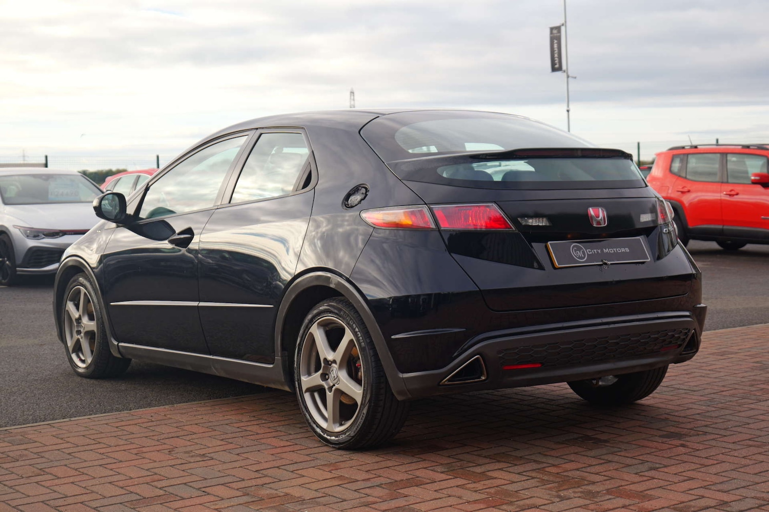 Used Honda Civic 2008 for sale - 76402699: Photo 23