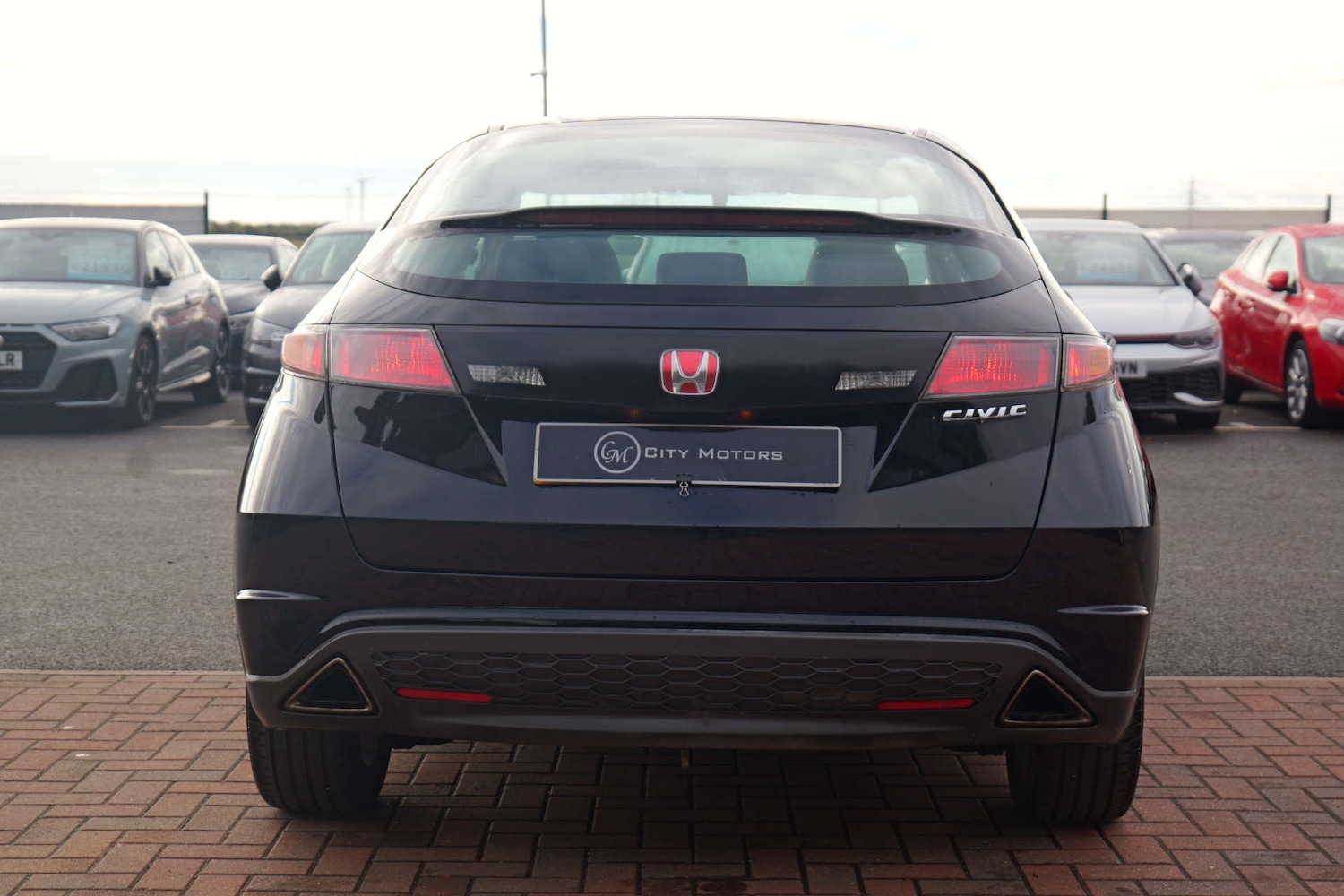 Used Honda Civic 2008 for sale - 76402699: Photo 24