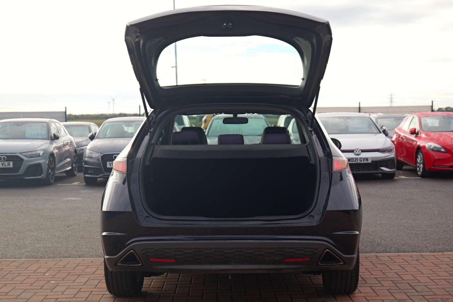 Used Honda Civic 2008 for sale - 76402699: Photo 25