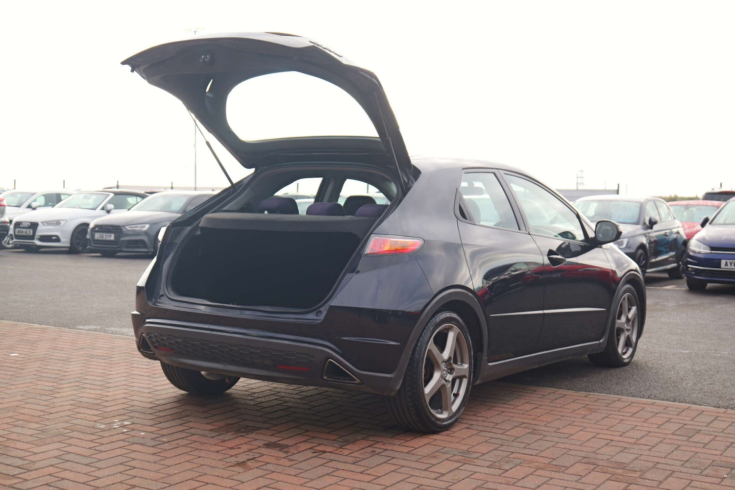 Used Honda Civic 2008 for sale - 76402699: Photo 29