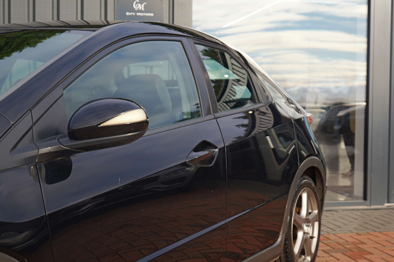 Used Honda Civic 2008 for sale - 76402699: Photo 3