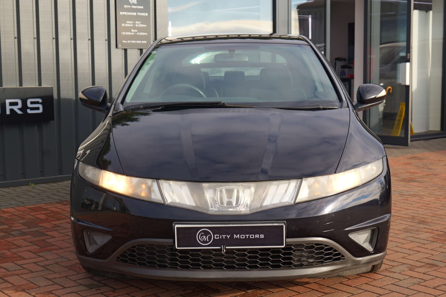 Used Honda Civic 2008 for sale - 76402699: Photo 4