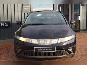 Used Honda Civic 2008 for sale - 76402699: Photo