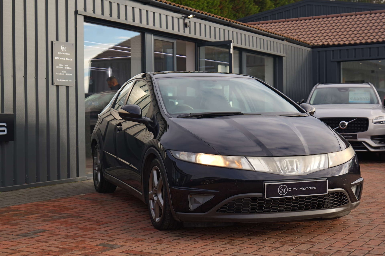 Used Honda Civic 2008 for sale - 76402699: Photo 5