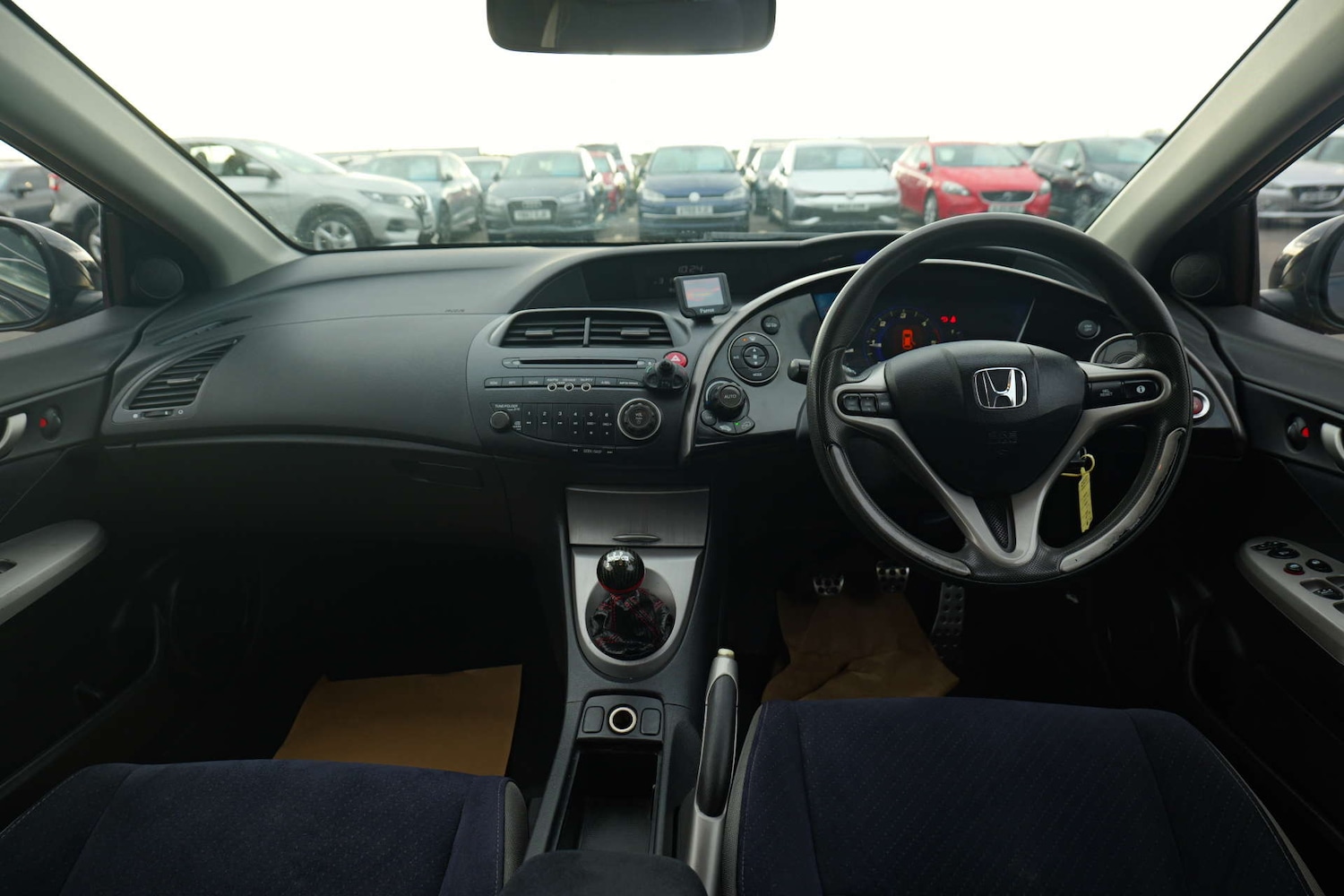 Used Honda Civic 2008 for sale - 76402699: Photo 56