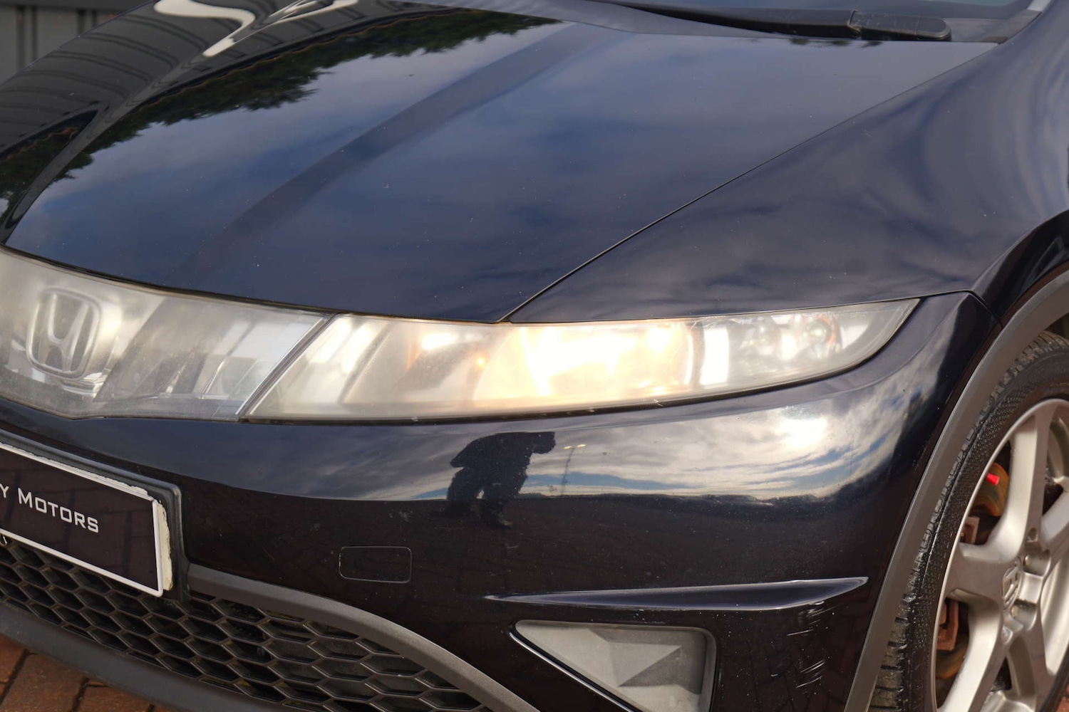 Used Honda Civic 2008 for sale - 76402699: Photo 9