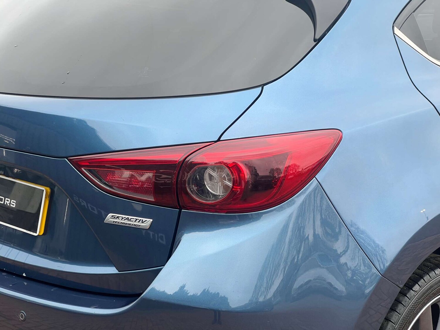 Used Mazda Mazda3 2017 for sale - 77504087: Photo 10