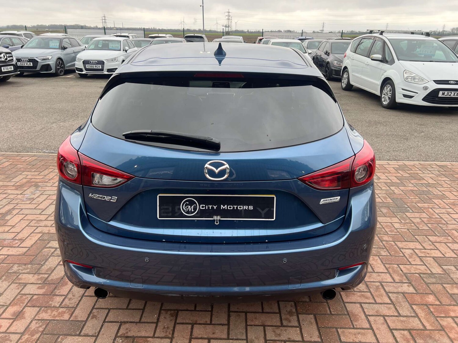 Used Mazda Mazda3 2017 for sale - 77504087: Photo 11