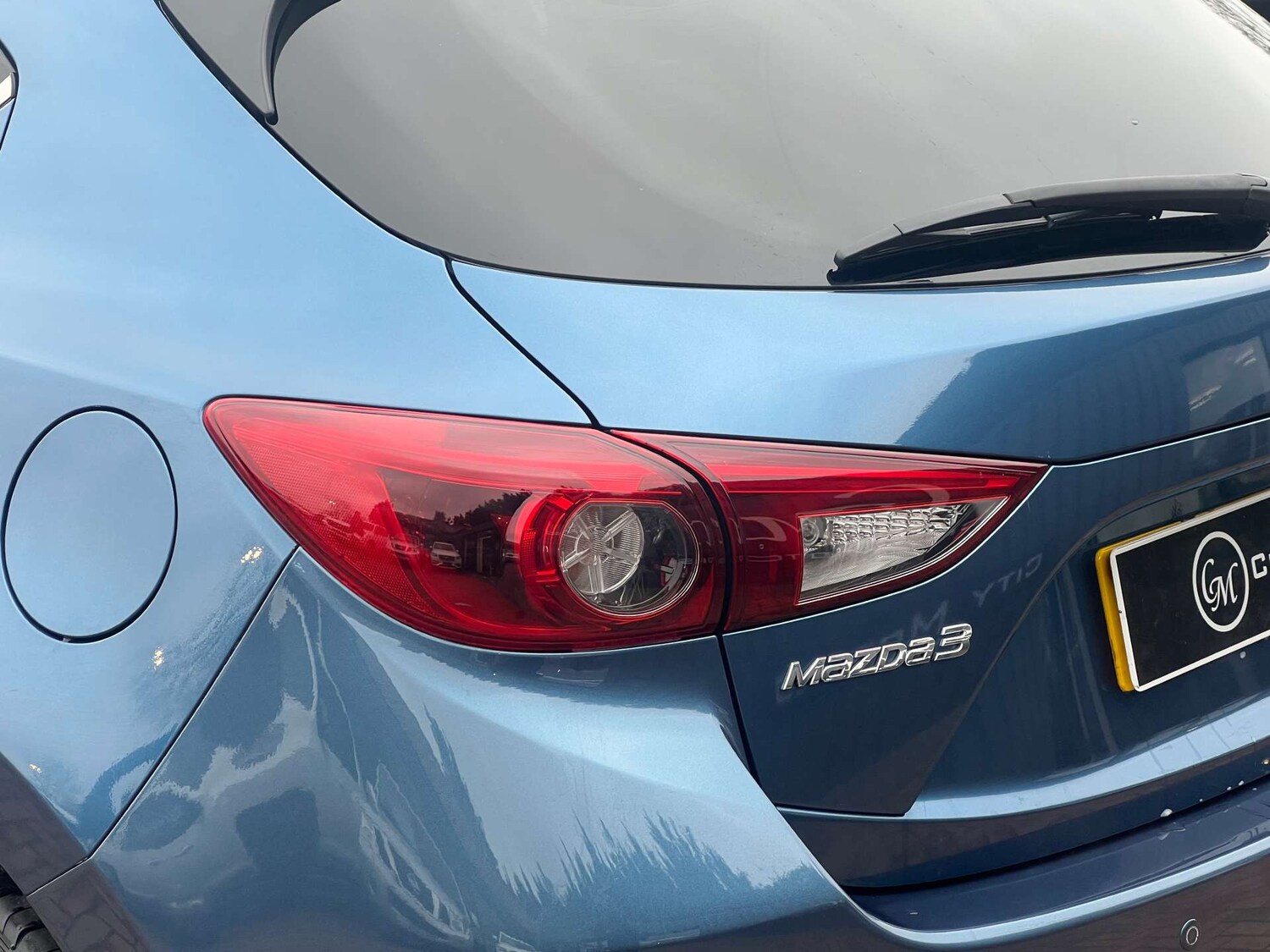 Used Mazda Mazda3 2017 for sale - 77504087: Photo 12