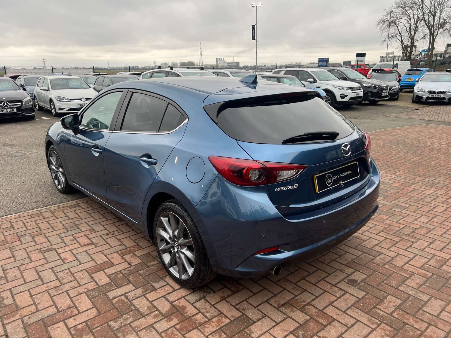 Used Mazda Mazda3 2017 for sale - 77504087: Photo 13