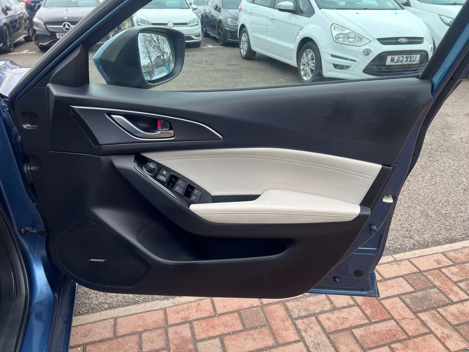 Used Mazda Mazda3 2017 for sale - 77504087: Photo 16